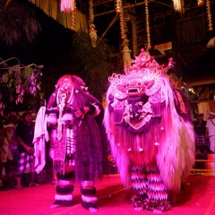Bleganjur Bebarongan Tedung Poleng