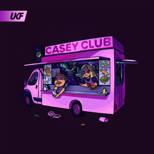 Casey Club - Steph