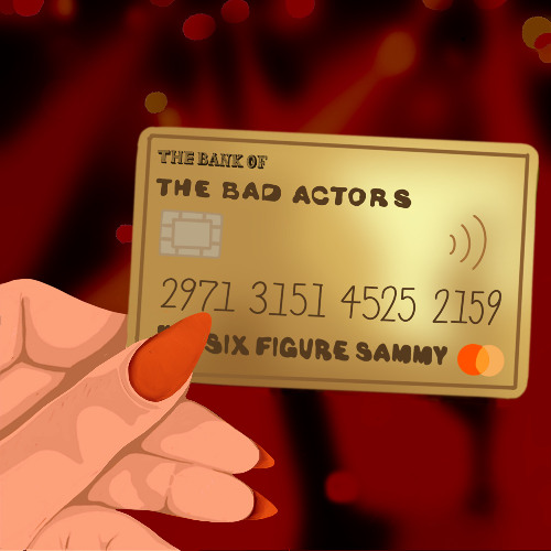 The Bad Actors - Six Figure Sammy