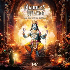 The Madness Wizard - And The Rise Of Krishna