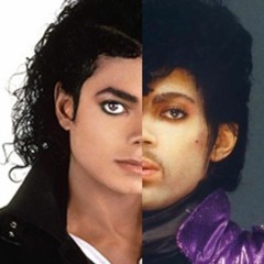 PRINCE x MICHAEL JACKSON