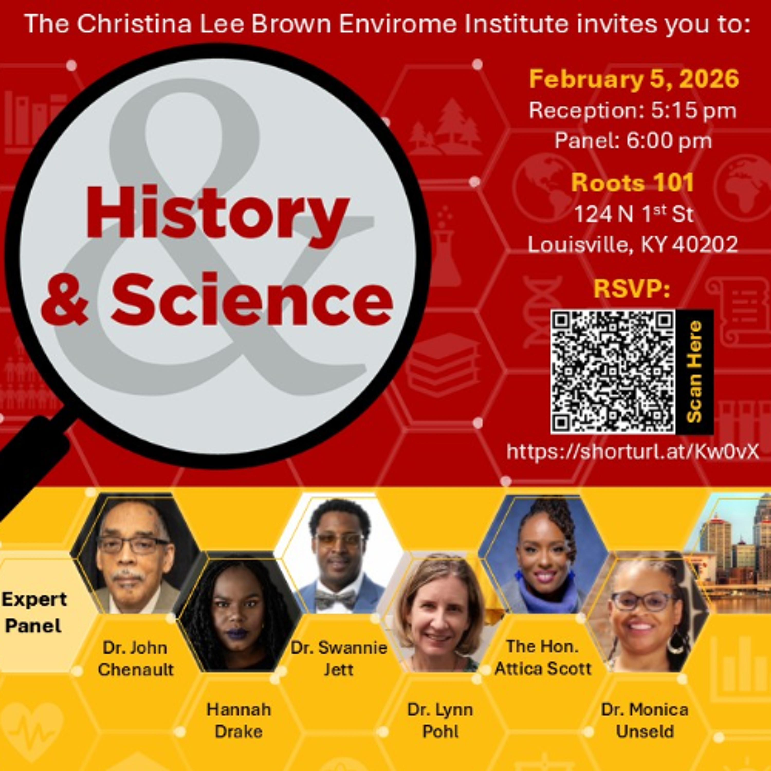 Truth To Power | History & Science Forum | Environmental Justice | 2-13-26 episode artwork