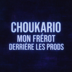 Mon frérot derrière les prods