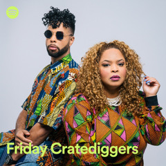Friday Cratediggers - 19 Jan 2022