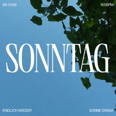 Sonntag