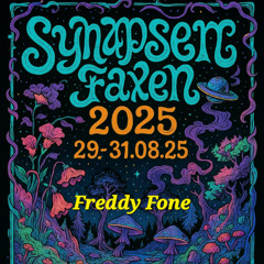 Freddy Fone @ Synapsenfaxen 2025