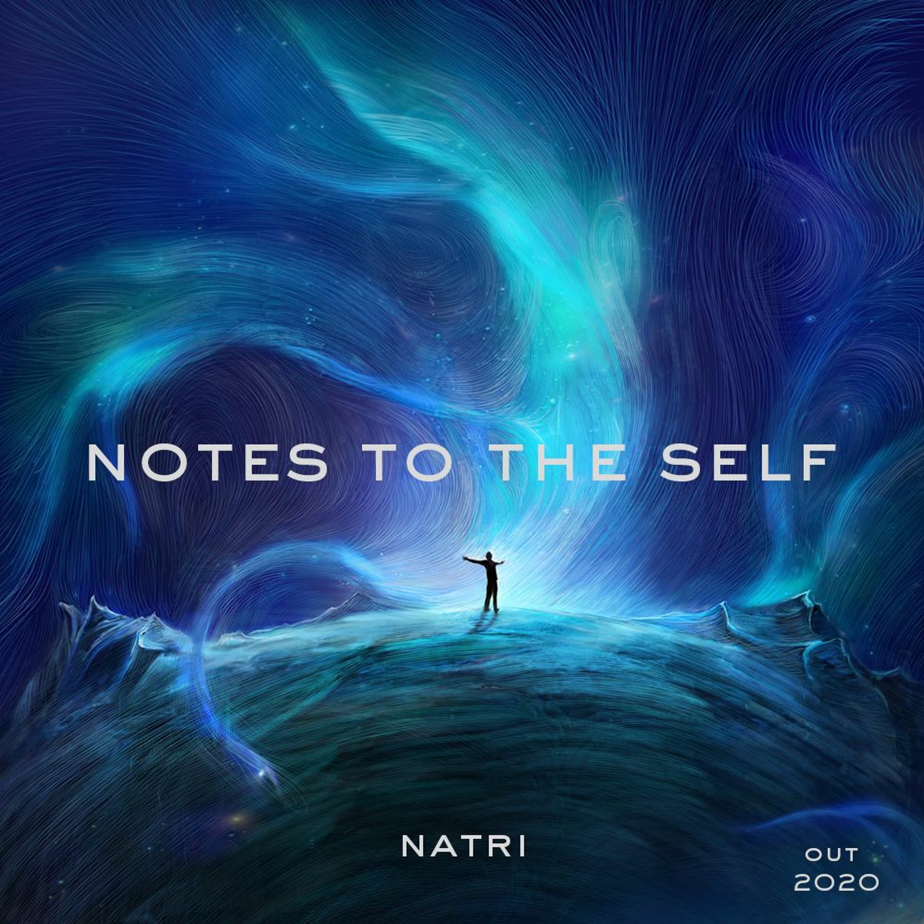 NOTES TO THE SELF - Out 2020 episode artwork
