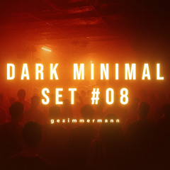 Dark Minimal Techno Set #8 - 23.08.2025
