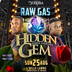 Sheldon Papp x Chasey LIVE @ Yoruba (Hidden Gem)