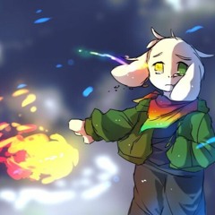 [Lost Hope Asriel] - little Hope
