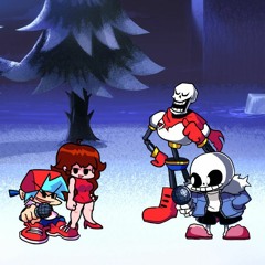Welcome To The Underground (Welcome Ultimate but The Skelebros Sing it)