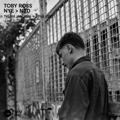 Toby Ross: NYD > NYE - 01 January 2026