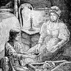 Treasure Island by Robert Louis Stevenson - Chapter IV: The Seaman's chest