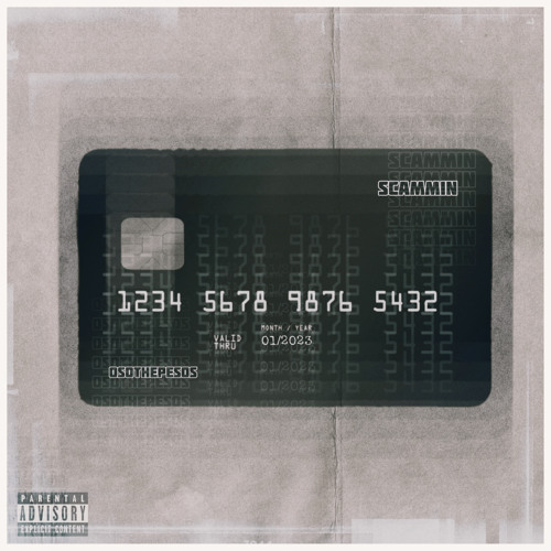 Scamin [Prod. By Runitupkev]