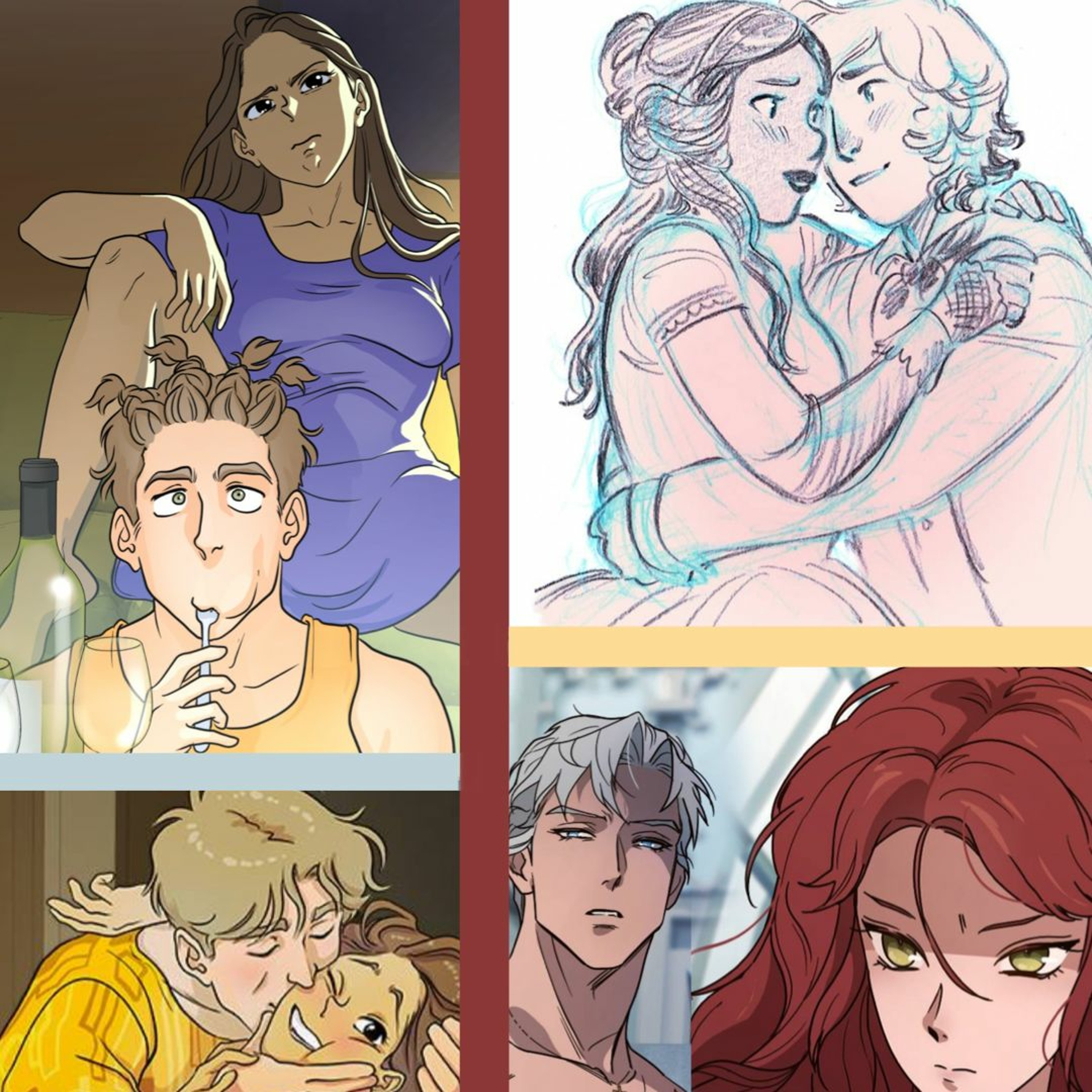 Girl Wonder Webtoon Podcast