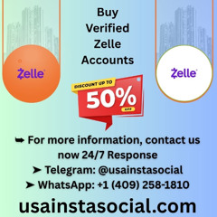 Buy Verified Zelle Accounts – 100% Secure, Fast Transfer, USA Bank Linked | Safe & Ready for Instant Payments
