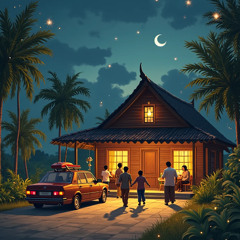 Happīīdo! ( Hari Raya )