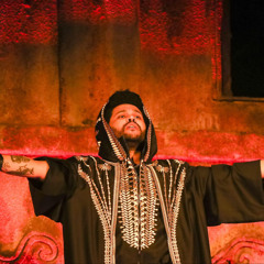 são paulo , the weeknd live in las vegas