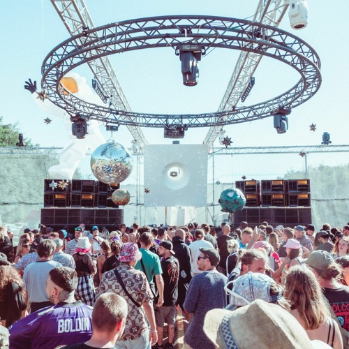 Mix Deep & Furious Techno // Des'astres sonores @ Obscik