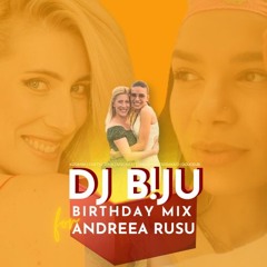Birthday mix for Andreea Rusu