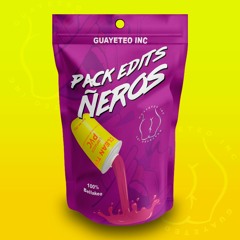 Intro Pack Edits Ñeros Vol 1 x Guayeteo Inc