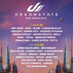 Jordan Suckley @ Dreamstate, San Francisco 2025