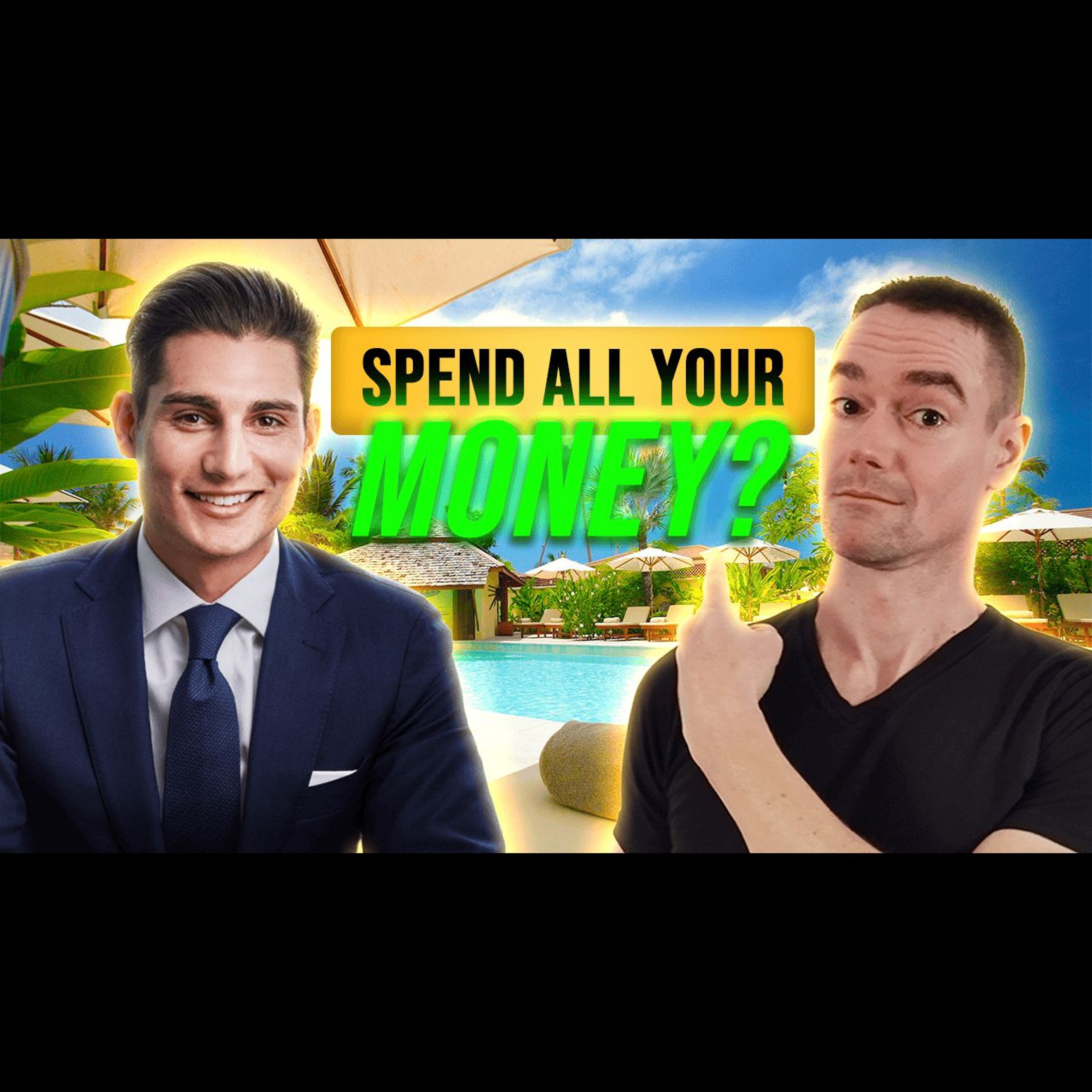 cover of episode Spend Every Penny Now, or Leave Money for Your Kids