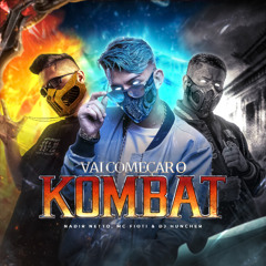 VAI COMEÇAR O KOMBAT