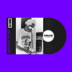 ANALOG - ANALOGY EP249 (Dance/Melodic/Techno)