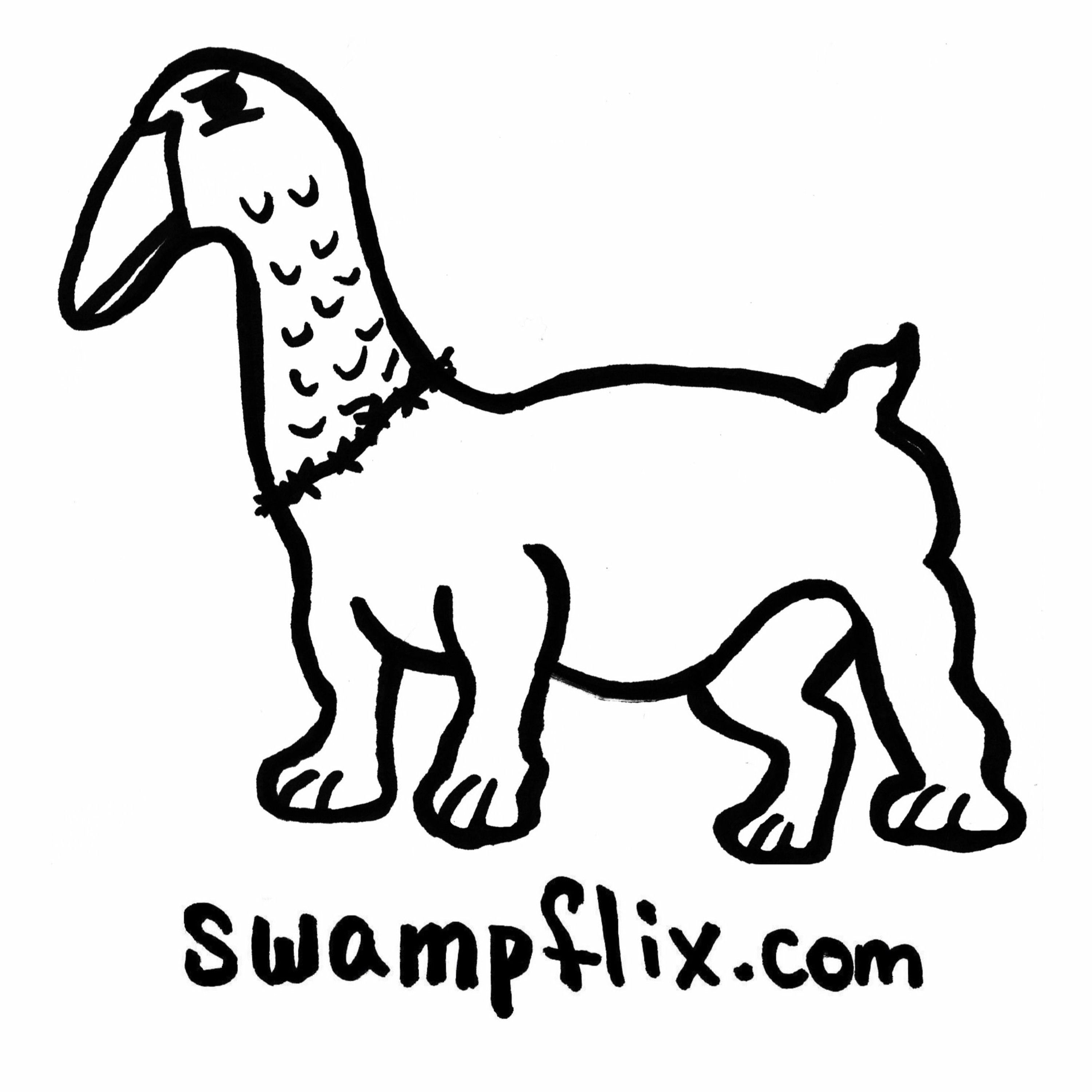 The Swampflix Podcast