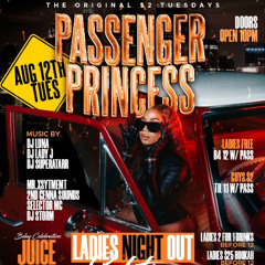 Xsytement Soundz & Riichy Rich Black Steel 4x4 Juice Birthday Bash