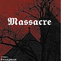Massacre - Prod.Ghxst (172bpm C) FREE DOWNLOAD