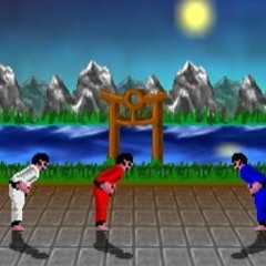 international karate w/ triebwerk produktion