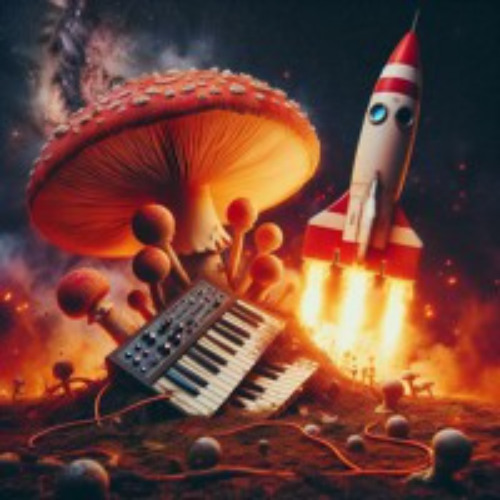 The Mushroom Cloud Phase 3