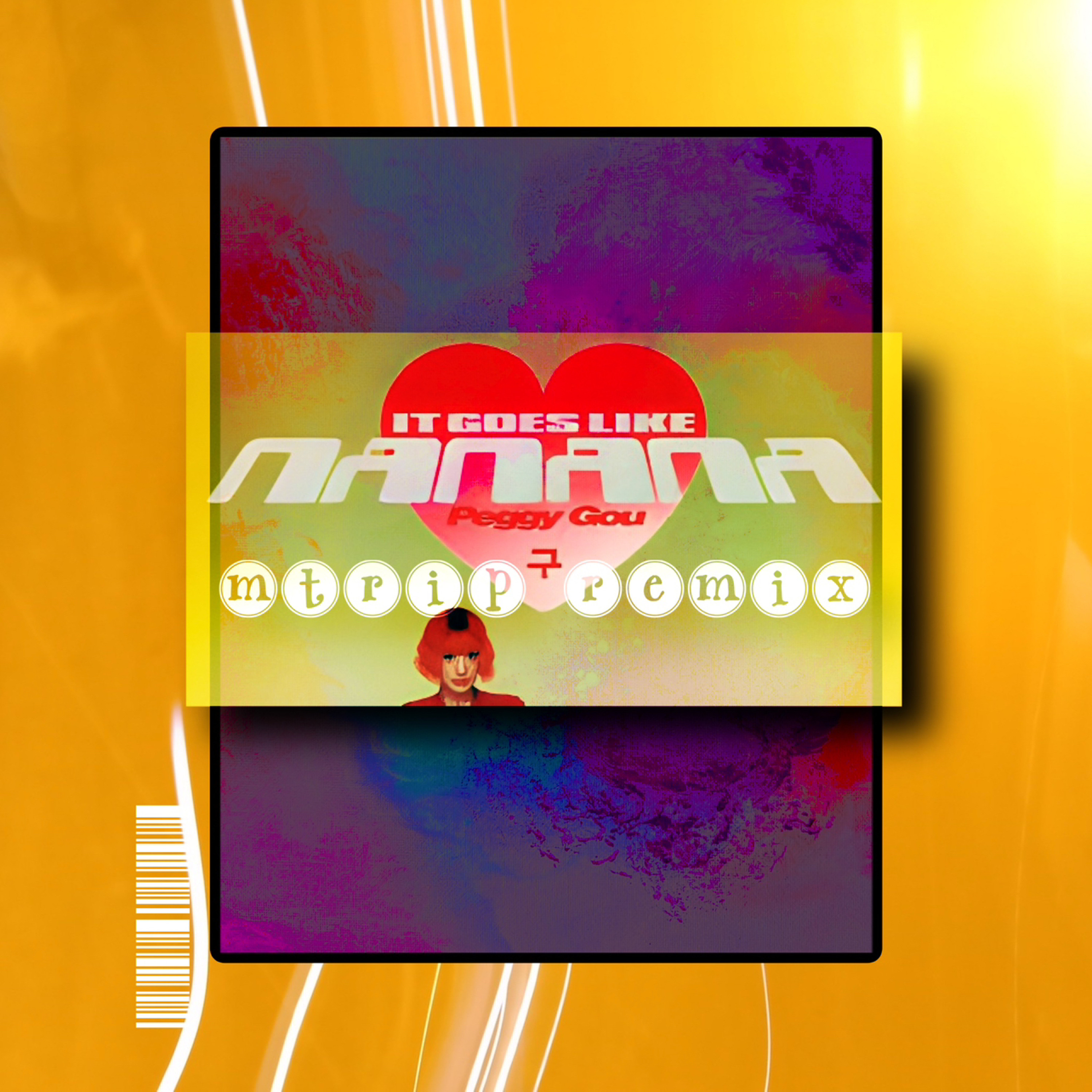 Peggy Gou - (It Goes Like) Nanana (M-Trip Remix) episode artwork