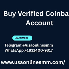 Trusted Providers to Buy Verified Coinbase Account