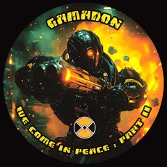 GAMADON - We Come In Peace Part II : Daleks In The Dancehall ep (WMR008)