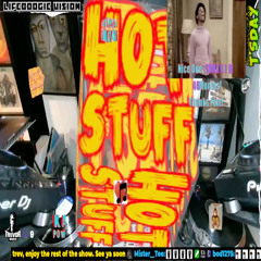 2025-10-21 “lifeboogie Vision”  [T’sday Tuesday #77]  live@T’sCrib