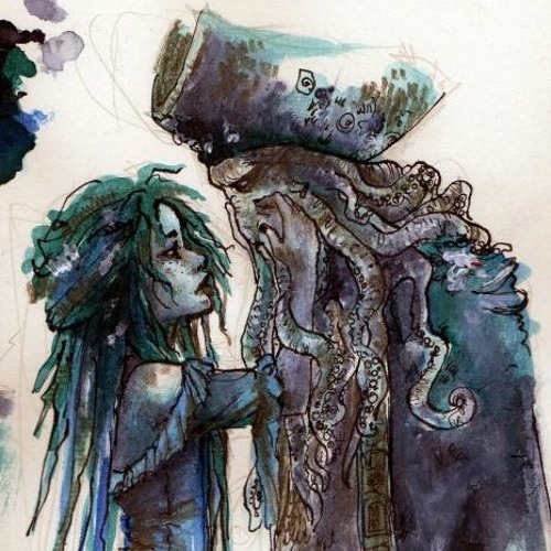 Zaebøs - Davy Jones