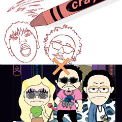 Crayon × TURN IT UP