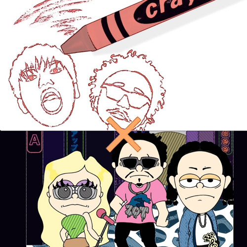 Crayon × TURN IT UP