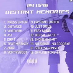 it's 2001 and you're drifting in tokyo