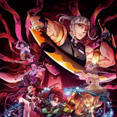 Demon Slayer Season 2 Opening(sped up&reverb)
