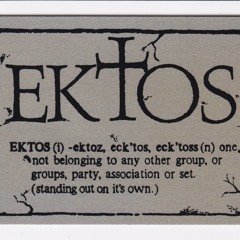 Ektos - Everything Begins With 'E' (Mixed By Jon Fisher) 1991