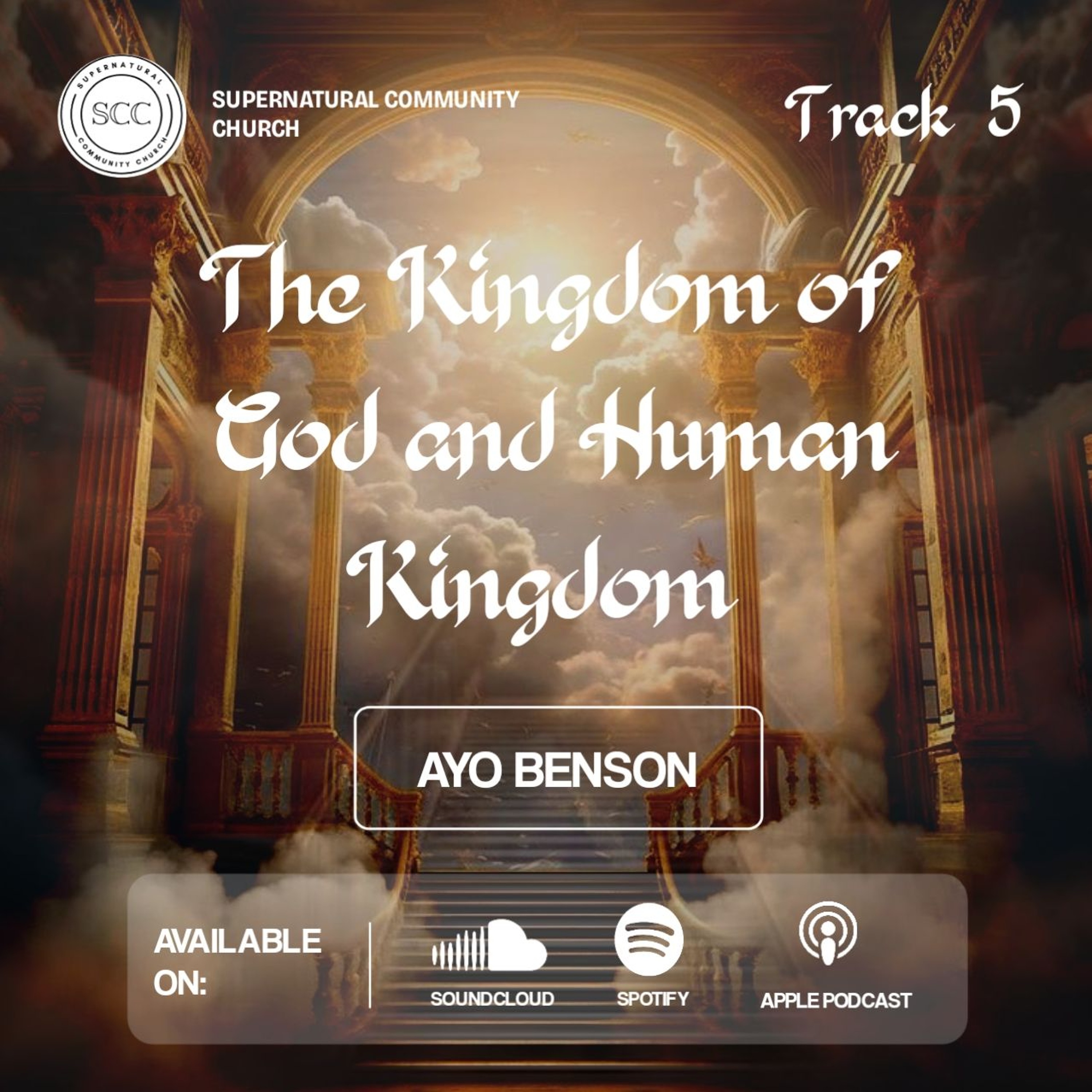 The Kingdom Of God And Human Kingdom (5)