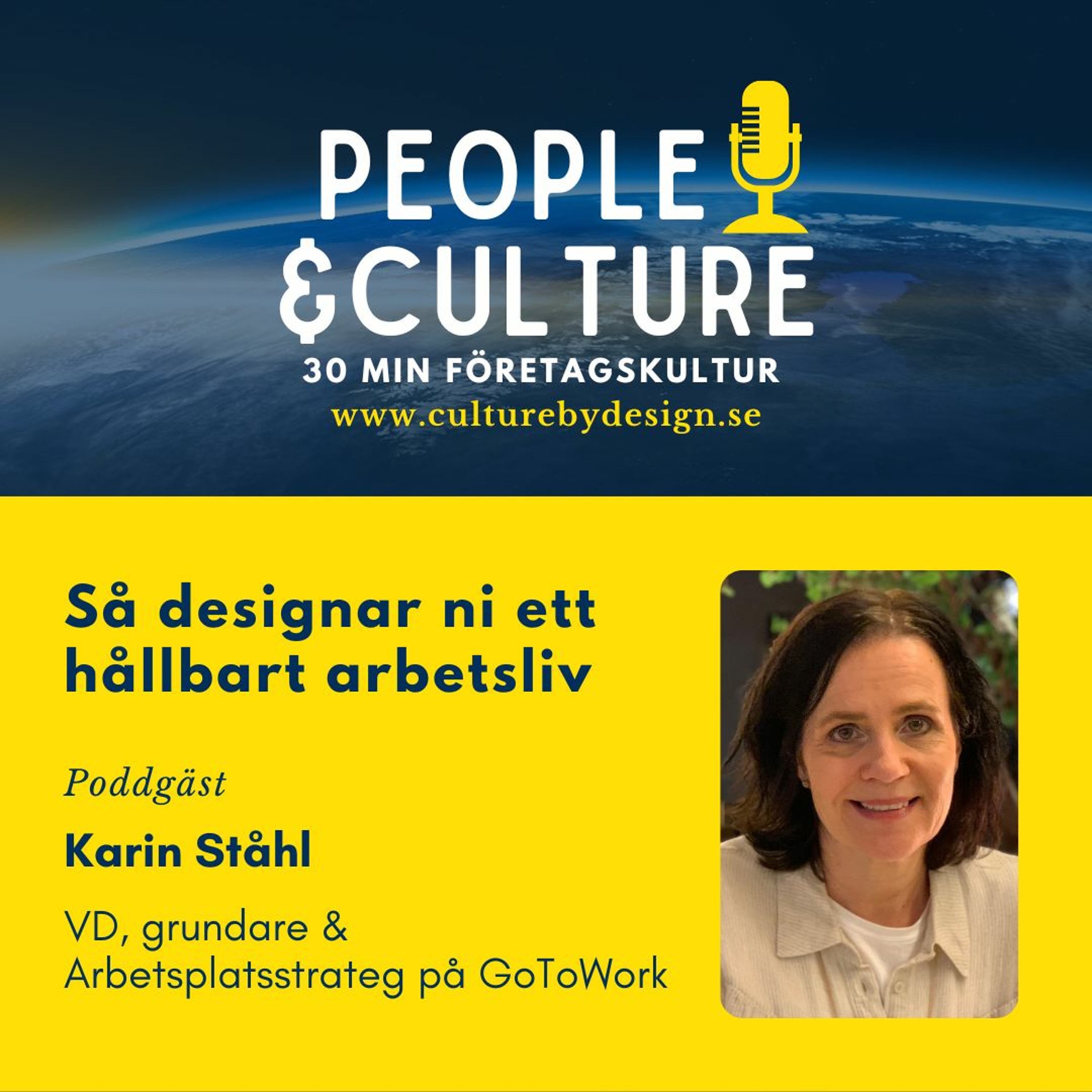 People & Culture - 30 minuter företagskultur