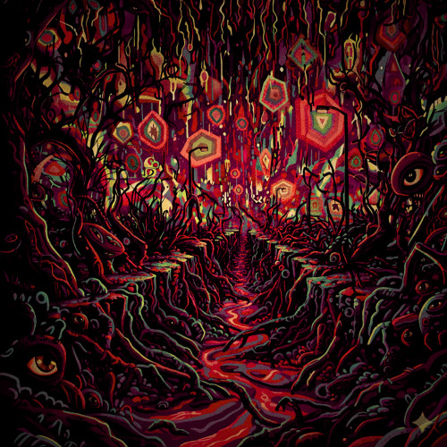 PriorGhost - Gutter Cherries (Instrumental Version)