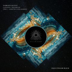 Damian Russo - Landing Treshold (Gareth Cole Remix) [Stellar Black]