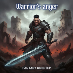 Aggressive warrior sword