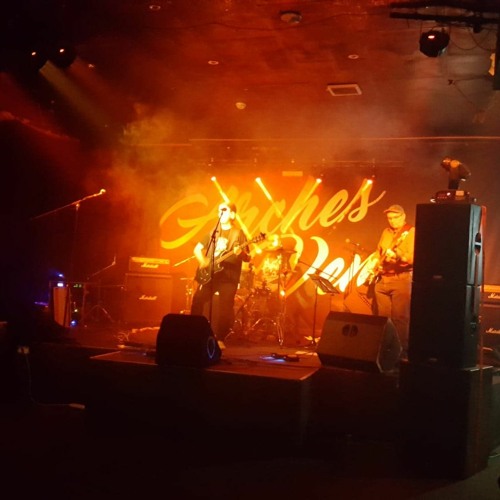 ZENDAD - 'Fable Of A Failed Race' (Hawkwind Cover)